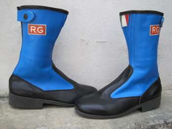STIVALI MOTO RG DA STRADA Tg 45